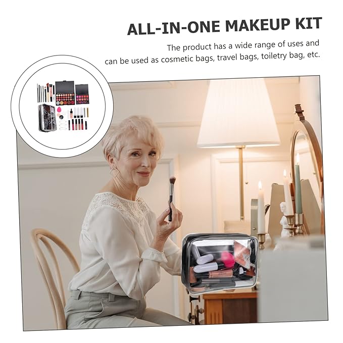 1 Set women's makeup set Eyebrow Pencil All-in-one Makeup Kit Makeup Multi- Makeup Kit Professional Foundation Cosmetics Supplies One-piece student mascara-VivaGrace Women