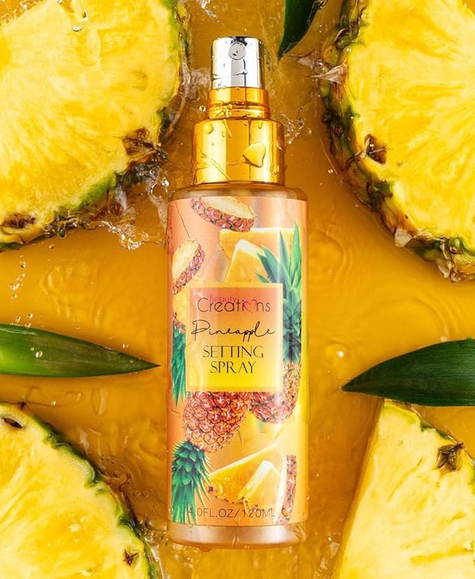 Beauty Creations Pineapple Setting Spray-VivaGrace Women