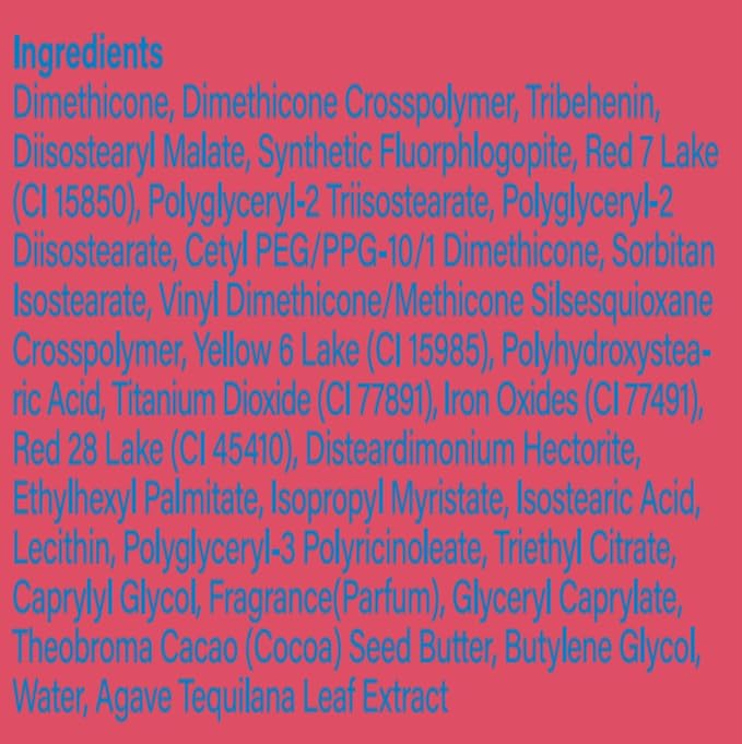 Lip&Cheek Blurry Pudding Pot | Reddish Moment - Mule | Makeup Blush, Buildable Lightweight, Multi-Use Soft Matte Finish | 5g-VivaGrace Women