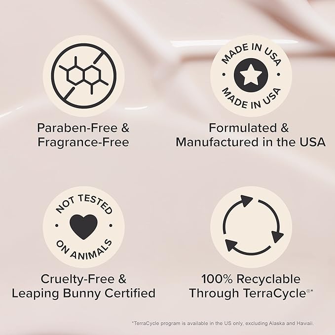 Paula's Choice LIP & BODY Emollient Treatment Balm, Beeswax & Shea Butter, Moisture for Eczema-Prone & Dry Skin, 0.5 Ounce-VivaGrace Women