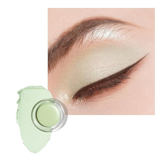 Oulac Matte Eyeshadow 3-in-1 Eyeshadow Eye Primer&Eyeliner Highly Pigmented Waterproof Smudge-proof Long Lasting Wear Smooth&Blendable Formula for Natural Look,Vegan & Cruelty-Free,CM08-VivaGrace Women