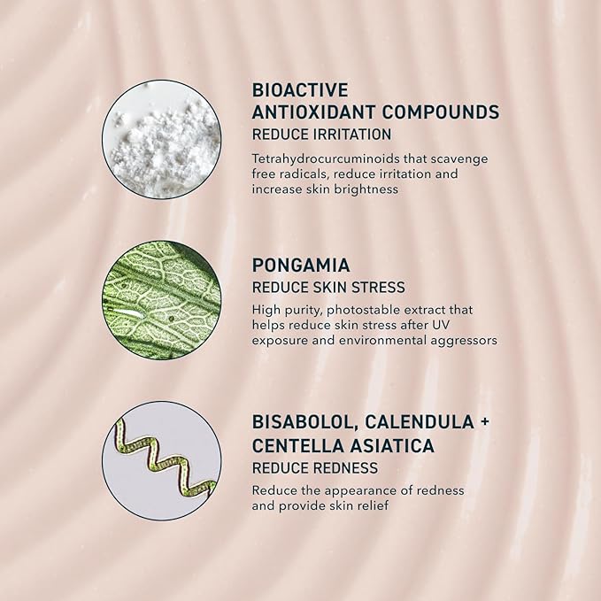 Skin Sun Barrier Mineral Sunscreen SPF 50. PA++++ Broad Spectrum Zinc Oxide Sunblock with Semi-Transparent Lightweight Texture. Moisturizing UV Defense for Face. Travel Size, 1.7oz-VivaGrace Women