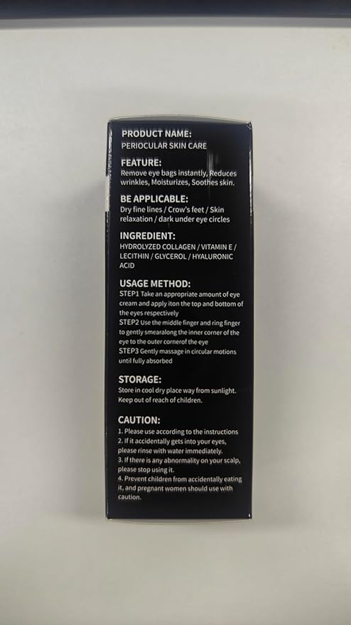 Eye Cream,Eye Tightener Cream, Eye Firming Cream,Under Eye Firming,Temporary Eye Tightener (2 PCS)-VivaGrace Women