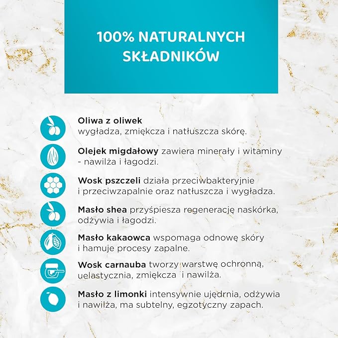 Eveline Cosmetics Lip Balm Rescue, 12ml-VivaGrace Women