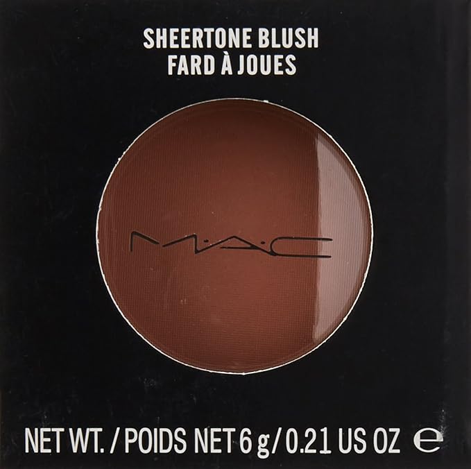 Mac Cosmetic Sheertone Blush Blushbaby-VivaGrace Women