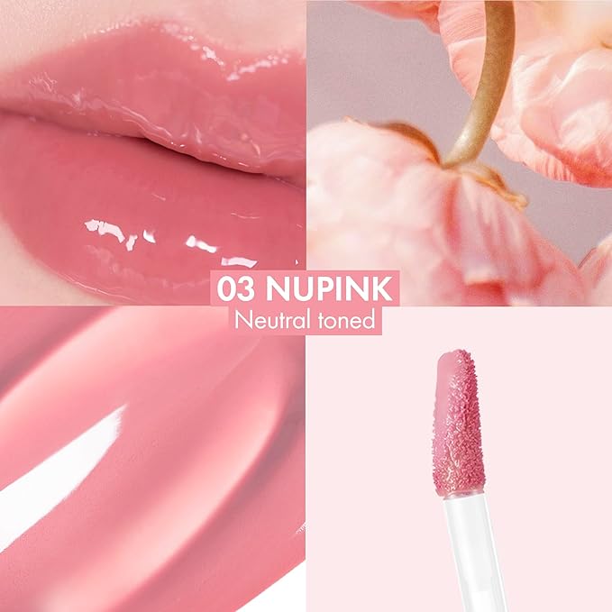 Amuse Jel-fit tint (03 NUPINK)-VivaGrace Women