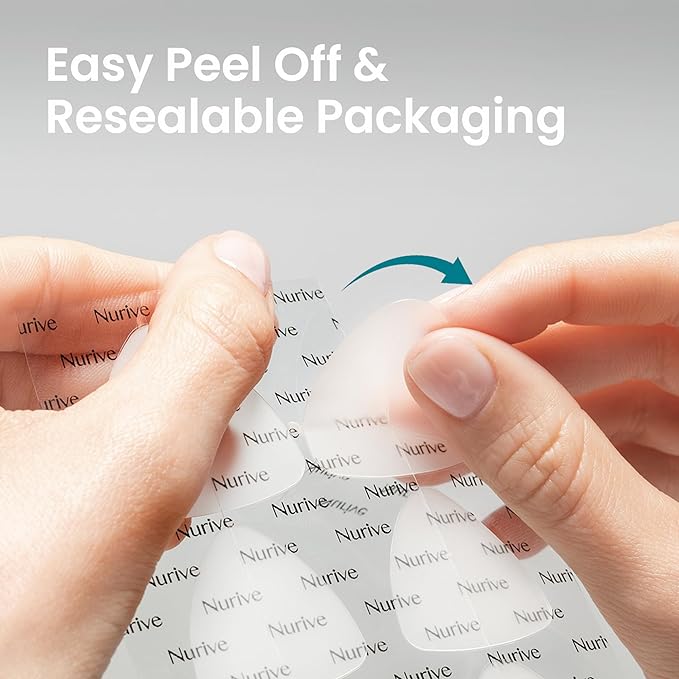 Advanced Wrinkle Patches 60ct Smile Line, Frown Line Wrinkle Patches for Facial Korean Skin Care Face Wrinkle Tape Invisible Overnight with Retinol & Collagen (Small (Face))-VivaGrace Women