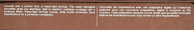Becca Aqua Luminous Perfecting Concealer, Warm Honey, 0.18 Ounce-VivaGrace Women
