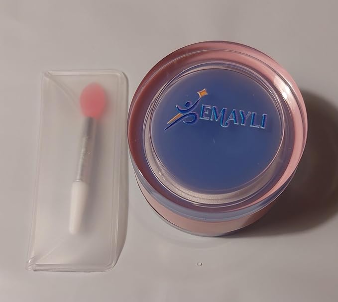 2-in-1 Lip Care Scrup/Mask Balm (Mint)-VivaGrace Women