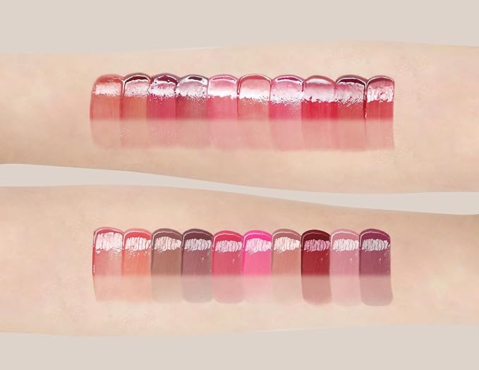 DINTO Blur-Glowy Lip Tint 201 Nobilitas-VivaGrace Women