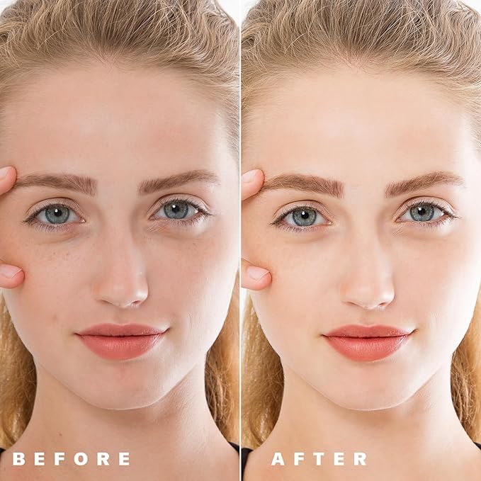 VIOLA HOUSE Face Primer, Tone Adjust Primer For Face Before Makeup-Refined, Bright And Smooth The Skin And Fills Fine Lines (Lavender Purple)-VivaGrace Women