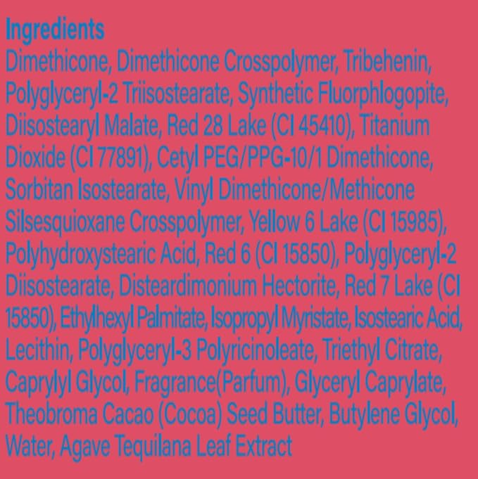 Lip&Cheek Blurry Pudding Pot | Reddish Moment - D-Day | Makeup Blush, Buildable Lightweight, Multi-Use Soft Matte Finish | 5g-VivaGrace Women