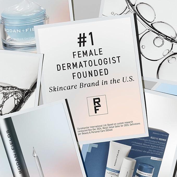 Rodan + Fields R+F Lash Boost Serum | 5 ml | Supports Fuller, Longer-Looking Eyelashes & Brows | Easy Nightly Application-VivaGrace Women