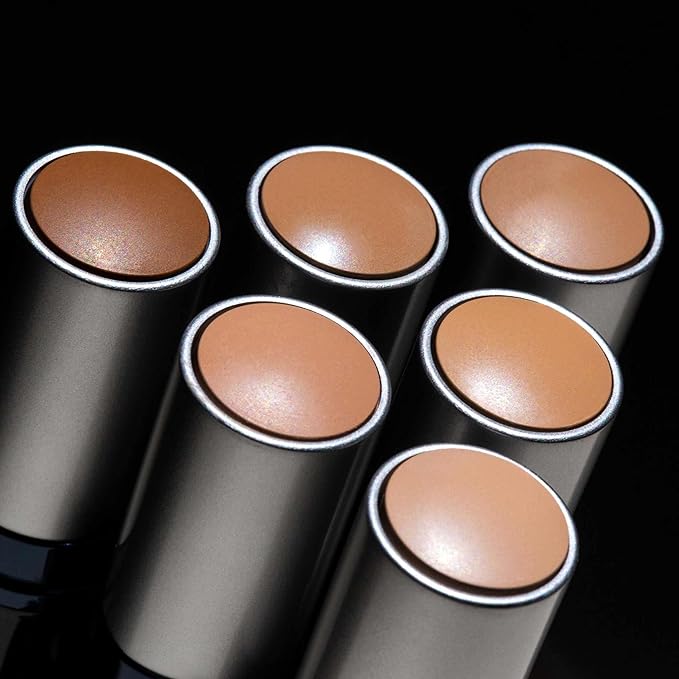 Lune+Aster Dawn to Dusk Foundation Stick - Porcelain - A cream foundation stick infused with good-for-you ingredients that delivers long-lasting, undetectable coverage for a flawless complexion-VivaGrace Women