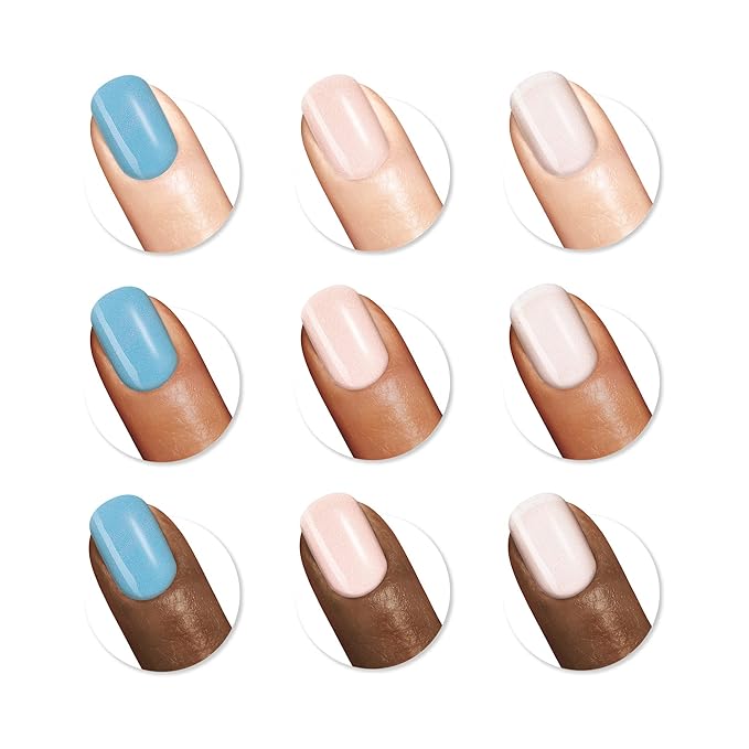 Sally Hansen Insta-Dri x GLAAD Transgender Pride Gift Set