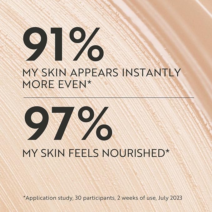 M. Asam MAGIC FINISH Supercharge Serum Foundation Soft Ivory (1.01 Fl Oz) - Moisturizing Make Up & Firming Face Serum In One, Anti-aging CC Cream With Optimal Coverage & Hyaluronic Acid-VivaGrace Women