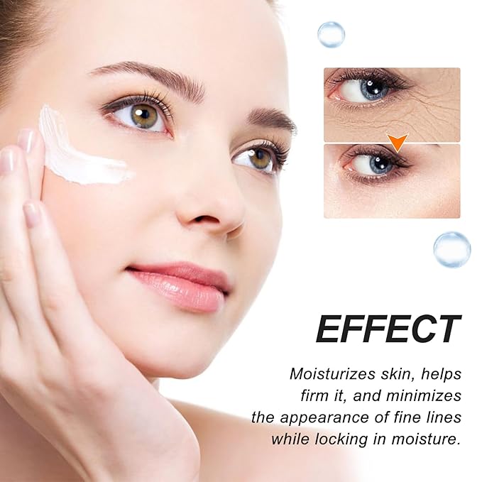 Retinol Eye Serum Stick, Retinol Eye Cream and Gel, Anti-Aging Eye Treatment-VivaGrace Women