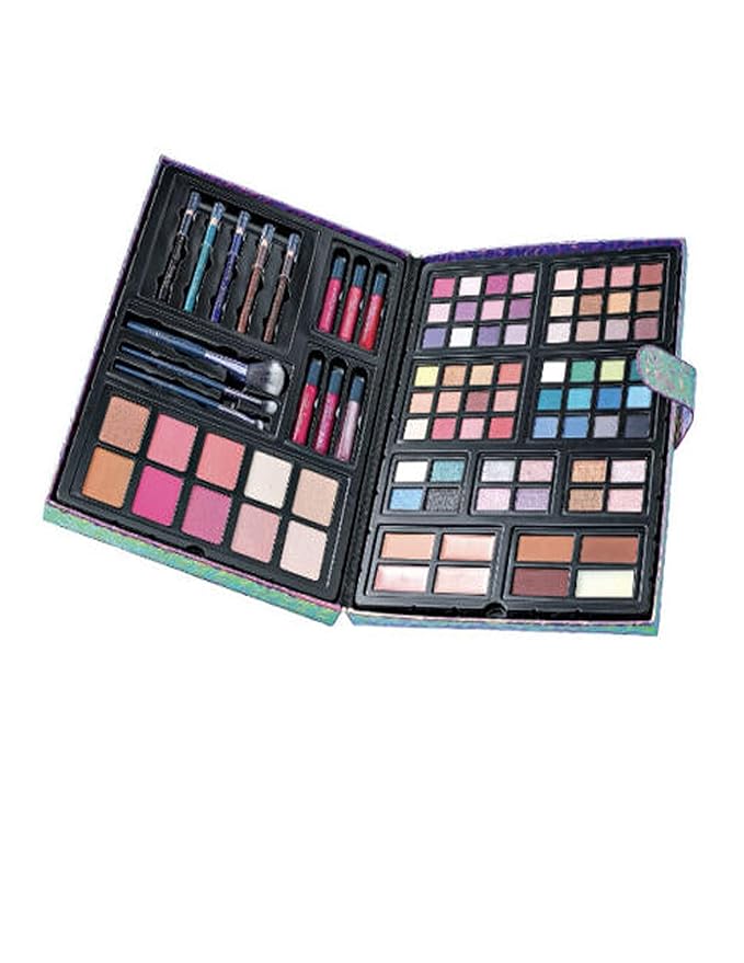 ULTA Beauty Box Prism Edition Holographic 92 Pieces Collection (Silver)-VivaGrace Women
