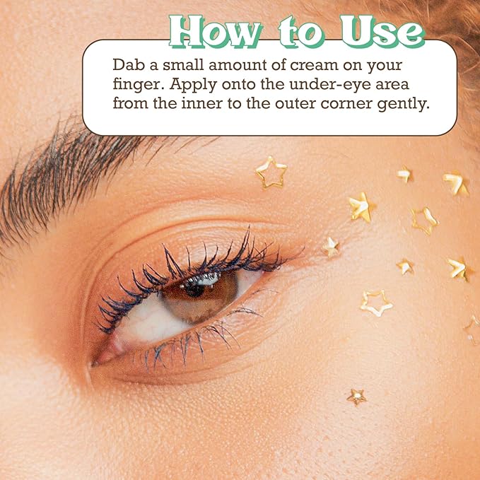 Plumping Intensive Collagen Eye Cream |Dry&Sensitive Skin | Panthenol Hyaluronic Acid |Dark Circles Wrinkles Puffiness and Bags Under Eyes | Firming Renewing Anti Aging | Made In USA |#Purifect 30ml-VivaGrace Women