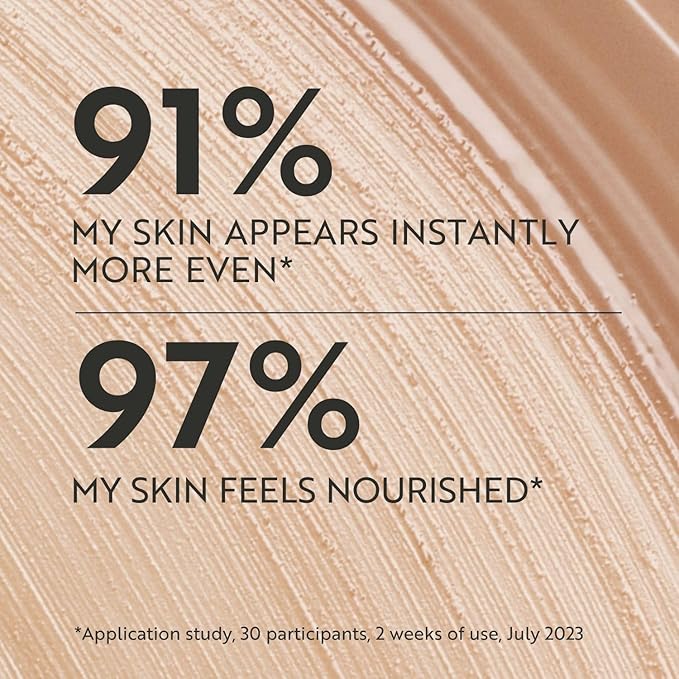 M. Asam MAGIC FINISH Supercharge Serum Foundation Cool Honey (1.01 Fl Oz) - Moisturizing Make Up & Firming Face Serum In One, Anti-aging CC Cream With Optimal Coverage & Hyaluronic Acid-VivaGrace Women