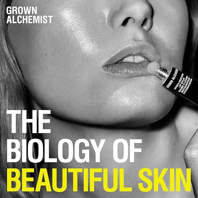 Grown Alchemist Body Cleanser REFILL: Geranium, Tangerine, Cedarwood. Gentle Body Wash that Hydrates and Cleanses Skin, (1L).-VivaGrace Women