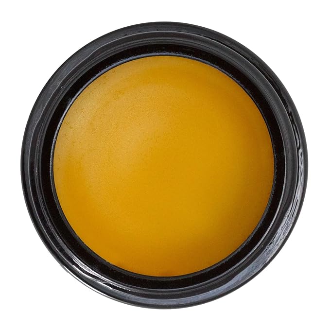 Living Libations - Organic Best Skin Ever Balm | Natural, Wildcrafted, Vegan Clean Beauty (Seabuckthorn, 0.5 oz | 15 ml)-VivaGrace Women