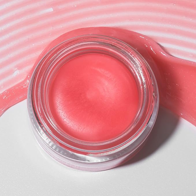 Alpyn Willow & Sweet Agave Plumping Lip Mask | Hydrating Daily Lip Mask Treatment For Fuller, Softer, Smoother & More Supple Lips | 0.35 oz / 10 g-VivaGrace Women