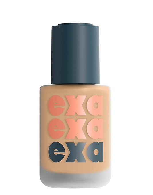 Exa Beauty - Natural High Fidelity Foundation | Clean, Vegan, Cruelty-Free Makeup (Katey 440)-VivaGrace Women