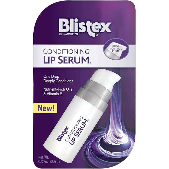 Blistex Conditioning Lip Serum Moisturizer (Pack of 2)-VivaGrace Women