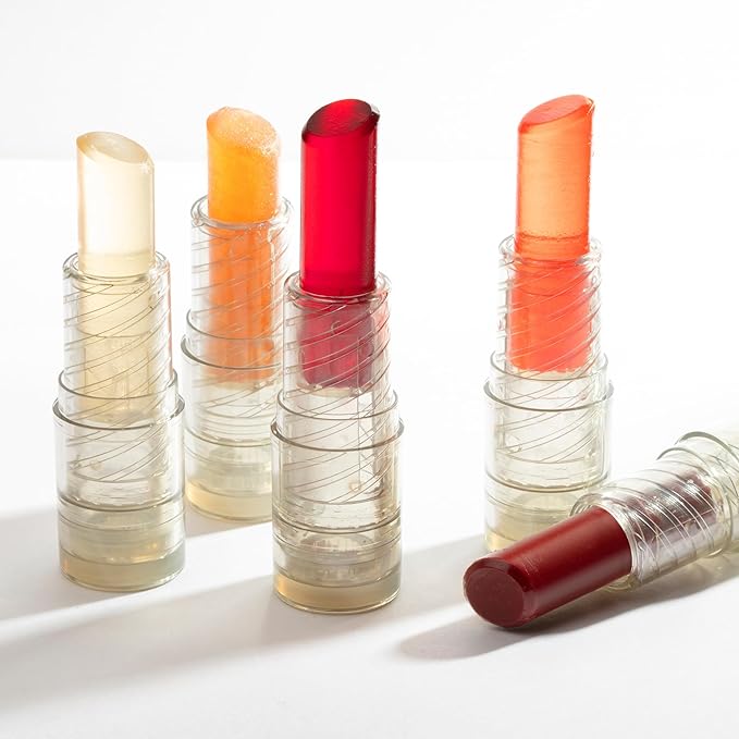 Pacifica Glow Stick Lip Oil - Crimson Crush Women 0.14 oz-VivaGrace Women