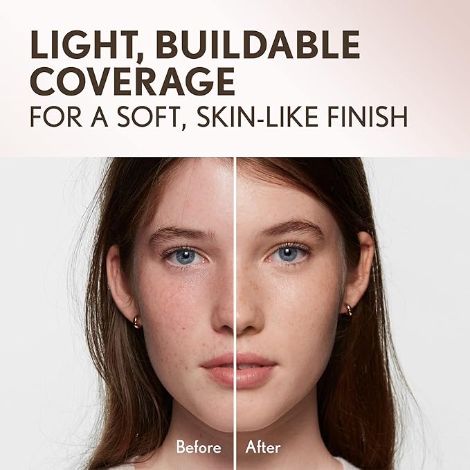 Covergirl Clean Invisible Concealer, Lightweight, Hydrating, Vegan Formula, Light Ivory 103, 0.23oz-VivaGrace Women