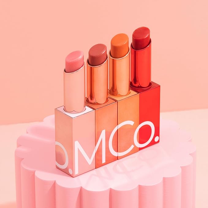 MCoBeauty Sheer Tint Lip Balm, Passion, Nourishing Tint for Healthy, Luscious Lips, Vegan, Cruelty Free Cosmetics-VivaGrace Women
