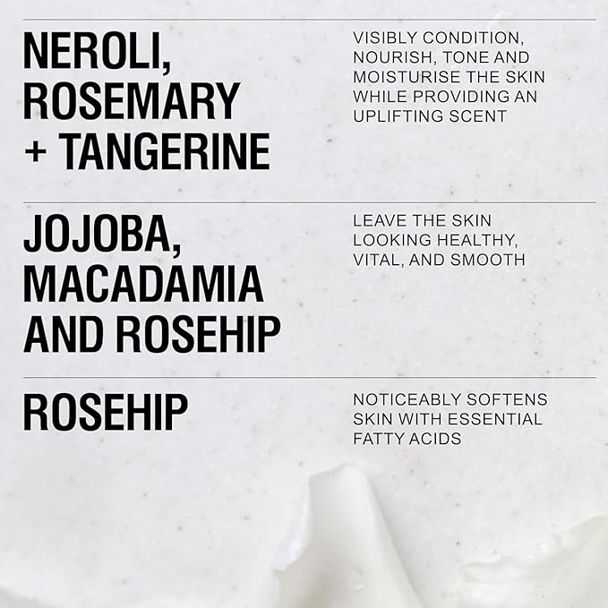 Grown Alchemist Body Cleanser REFILL: Chamomile, Bergamot & Rose Gentle Body Wash that Hydrates and Cleanses Skin (1L).-VivaGrace Women