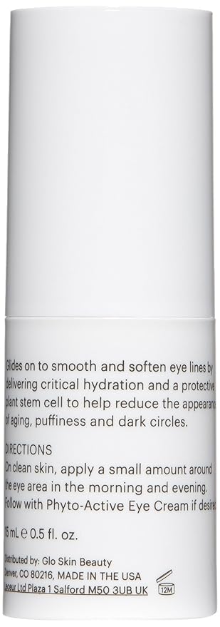 Glo Skin Beauty Phyto-Active Eye Serum | Helps Maintain Skin's Youthfulness Around the Eyes-VivaGrace Women