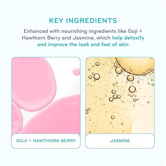 pūrlisse Perfect Glow BB Cream with SPF 30 - Matte Meets Dewy Finish - Enriched with Goji & Hawthorn Berry to Help Improve Skin Texture & Radiance - Medium Warm (1.4 oz)-VivaGrace Women
