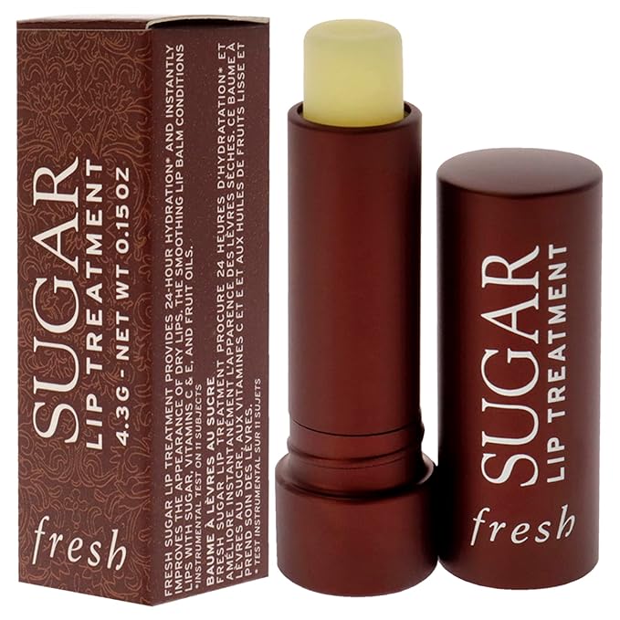 Fresh Sugar Lip Treatment - Original Lip Treatment Women 0.15 oz-VivaGrace Women
