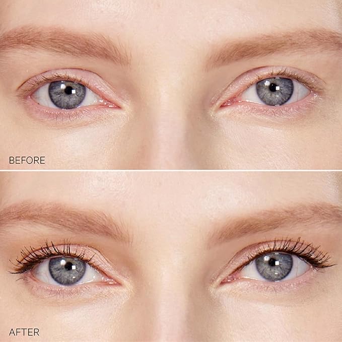 Kevyn Aucoin The Volume Mascara, Black: Precision detail brush. Tubing tech. Long wear. Clump & flake-free. Pro makeup artist go to that thickens, separate & lengthen lashes. Easy removal with water.