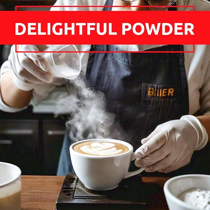 Fanale Premium Non-Dairy Creamer Bubble Tea Flavoring Powder | Perfect for Baking, Smoothies, Desserts and Drinks | Instant Flavoring Powder for Boba Milk Tea - 2.2 Pounds (Pack of 1)-VivaGrace Women