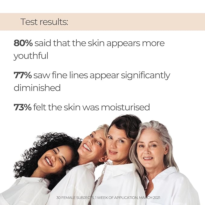 M. Asam MAGIC FINISH Supercharge Serum Foundation Cool Honey (1.01 Fl Oz) - Moisturizing Make Up & Firming Face Serum In One, Anti-aging CC Cream With Optimal Coverage & Hyaluronic Acid-VivaGrace Women