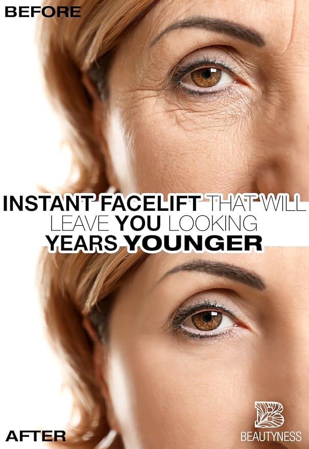 Instant Ageless Eye Cream – Anti Wrinkle Cream, Removes Under Eye Puffiness, Bags, Expression Lines, & Dark Circles. Powerfully Tighen & Lifts Sagging Skin. Disappears Before Your Eyes In Minutes.-VivaGrace Women
