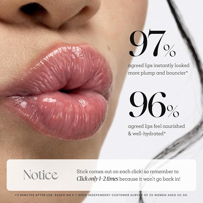 Nature Republic HONEY MELTING LIP PLUMPING (12 GRAY) SOFT LIP STICK Moody Plump Hydrating Gloss, Moisturizing balms, Volumizing formula,Nude & Sheer tint, Glowy Finish, korean make up-VivaGrace Women