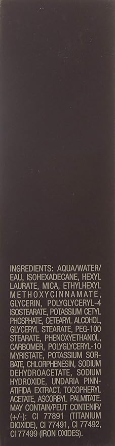 Laura Mercier Candleglow Soft Luminous Foundation for WoMen, Pecan, 1 Ounce-VivaGrace Women
