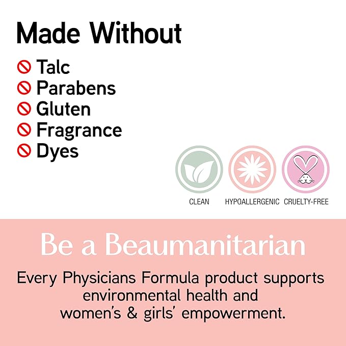 Physicians Formula Mineral Wear® Diamond Setter Set-VivaGrace Women