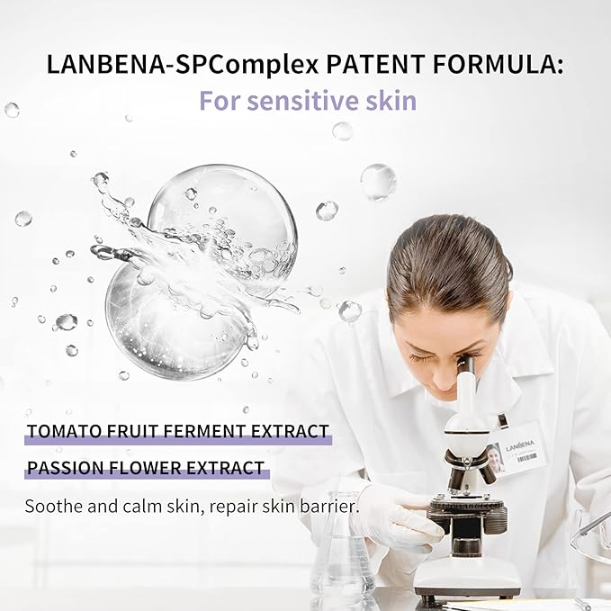 LANBENA Under Eye Cream, Retinol Eye Cream for Dark Circles and Puffiness, Daily Anti-Aging Under Eye Cream with Retinol & Hyaluronic Acid to Fight Fine Lines and Firm Skin (0.68 FL OZ)-VivaGrace Women