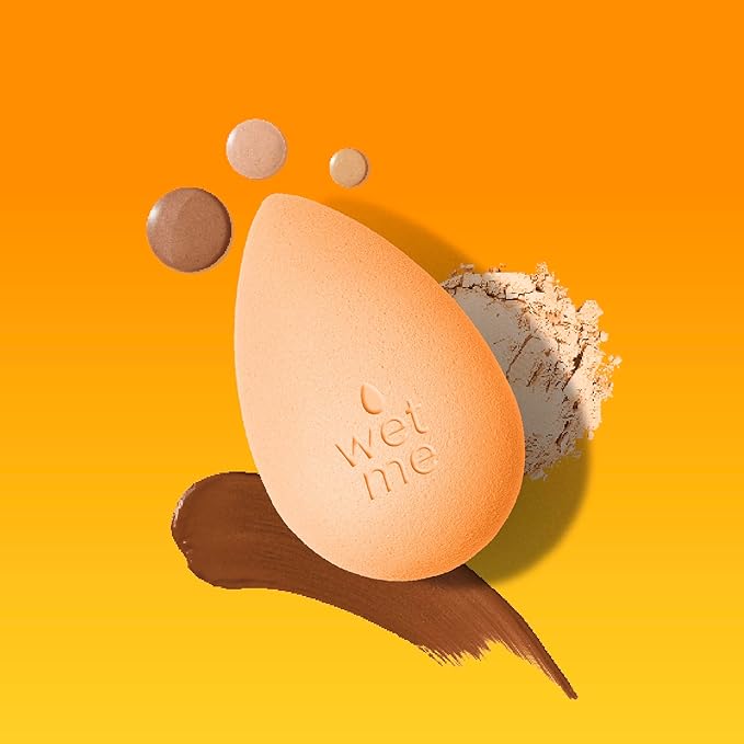 Beautyblender® | Beam Color Changing Beauty Blender Makeup Sponge, Super-Soft Foam Easily Blends Foundations & Creams, Made in USA, Reusable, Washable, Streak Free Application, Heat Activated-VivaGrace Women