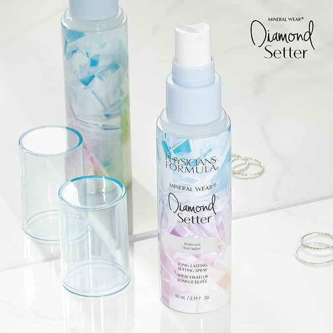 Physicians Formula Mineral Wear® Diamond Setter Set-VivaGrace Women