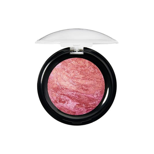 LAURA GELLER NEW YORK Baked Blush-n-Brighten Baked to Go - Tropic Hues - Travel Size Blush-VivaGrace Women