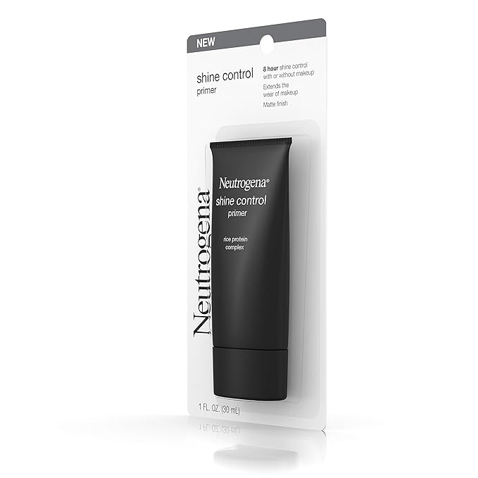 Neutrogena Shine Control Primer, 1 Ounce-VivaGrace Women