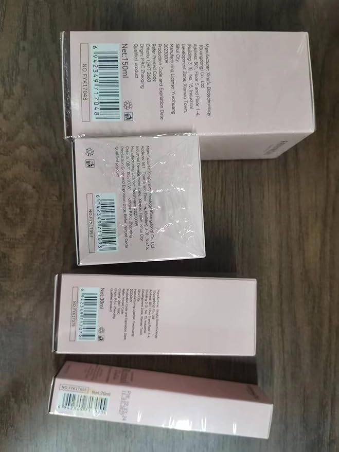 Retinol Skin Care Set, 4Pcs Anti Aging Skin Care Sets for Women, Include Retinol Face Cream Eye Cream Serum and Glycolic Acid 7%, Reduce Wrinkles, Promote Collagen Production Restore Skin Elasticity-VivaGrace Women