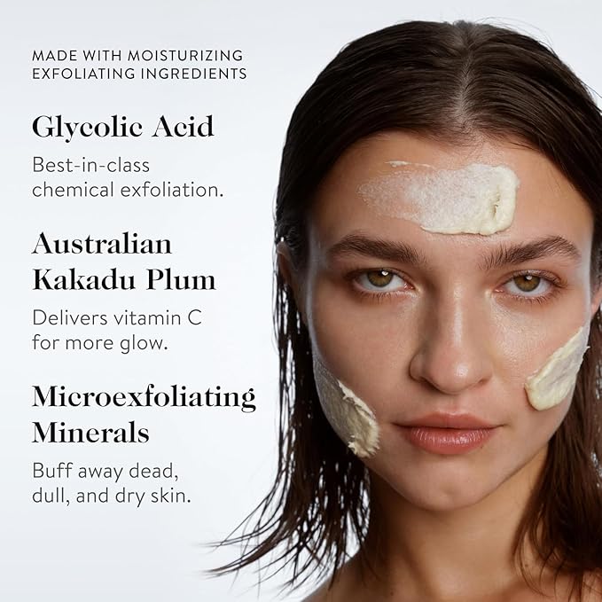 goop Beauty Microderm Exfoliator & Sleep Milk Serum Bundle